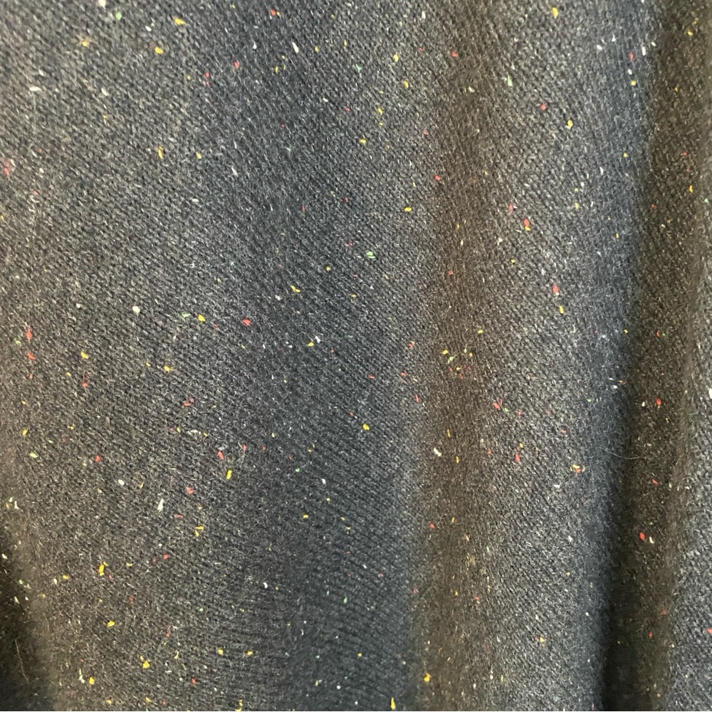 Chico’s Patchwork Poncho - image 5